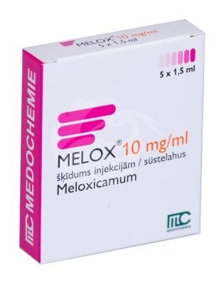 MELOX 10 mg/ml