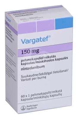 Vargatef 150 mg