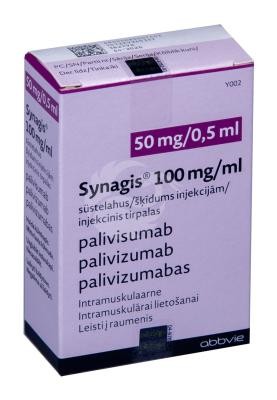 Synagis 100 mg/ml