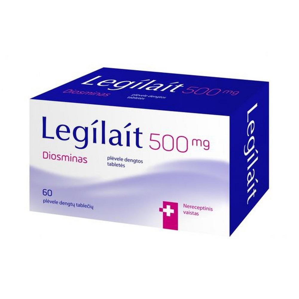 Legilait 500 mg