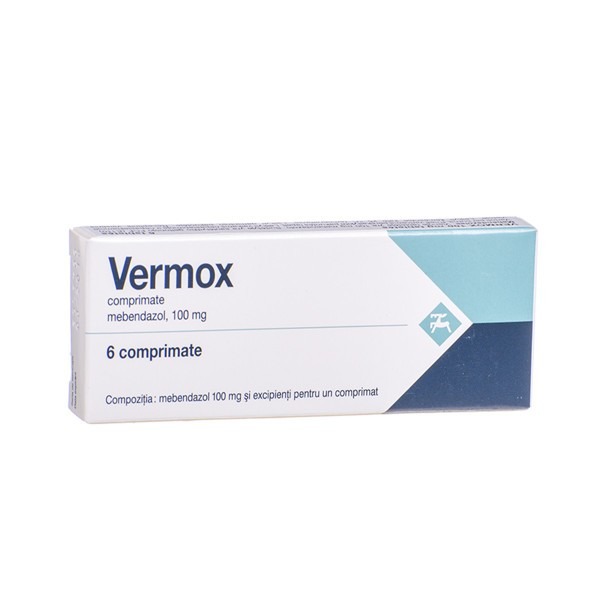 Vermox 100 mg