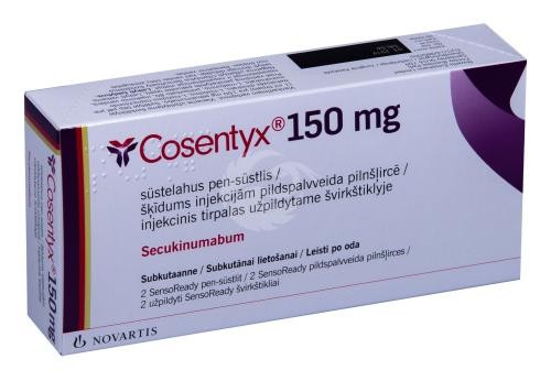 Cosentyx 150 mg