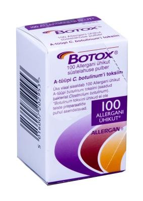 BOTOX 100 Allergan V