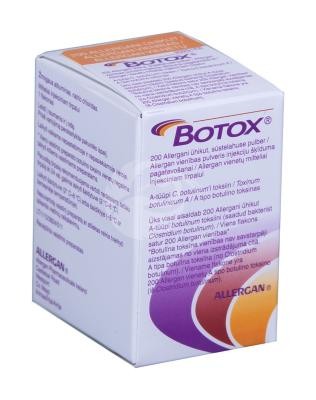 BOTOX 200 Allergan V