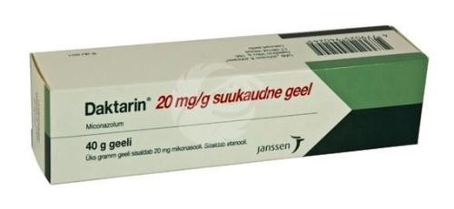 Daktarin 20 mg/g