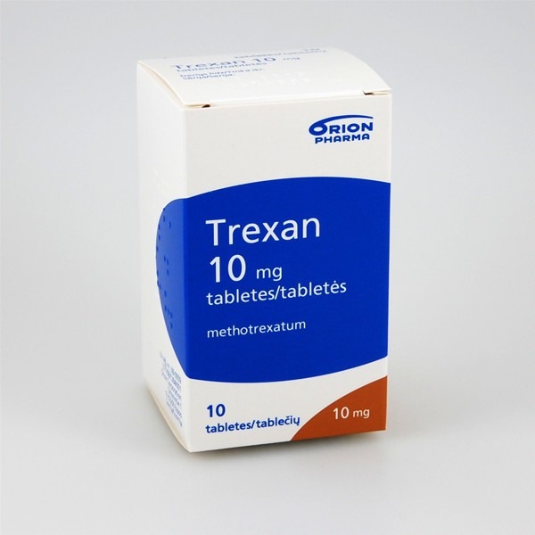 Trexan 10 mg
