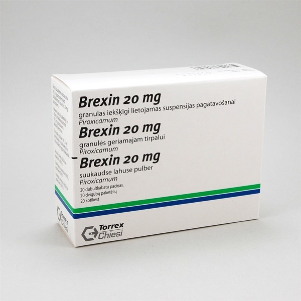 Brexin 20 mg