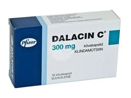 DALACIN C 300 mg