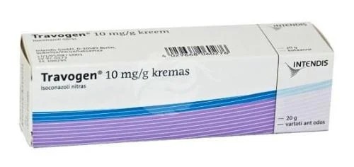 Travogen 10 mg/g