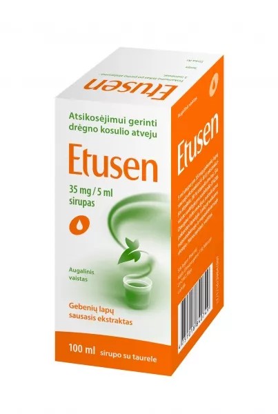 Etusen 35 mg/5 ml