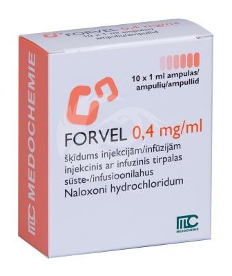 FORVEL 0,4 mg/ml