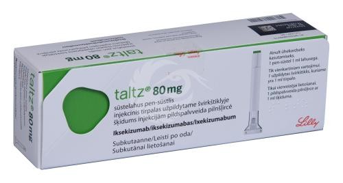 Taltz 80 mg