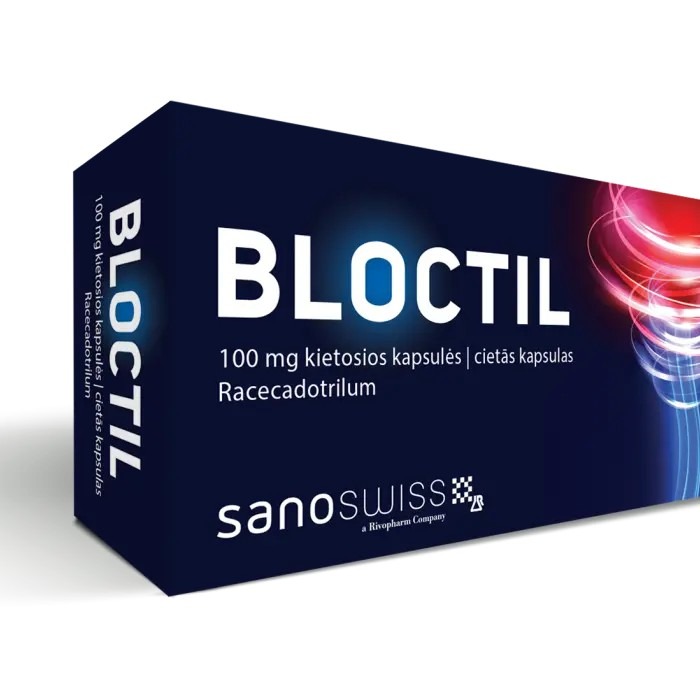 BLOCTIL 100 mg