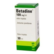 Betadine 100 mg/ml