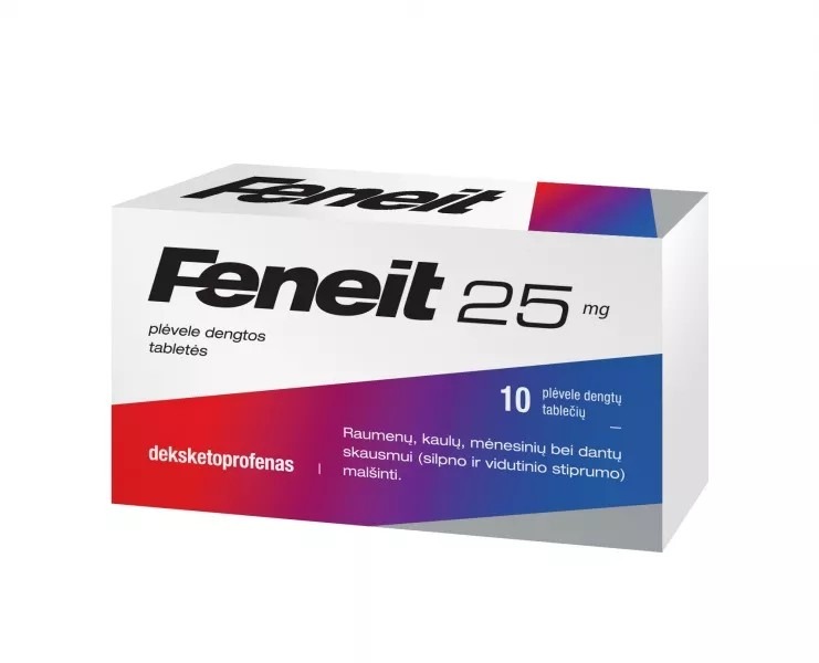 Feneit 25 mg