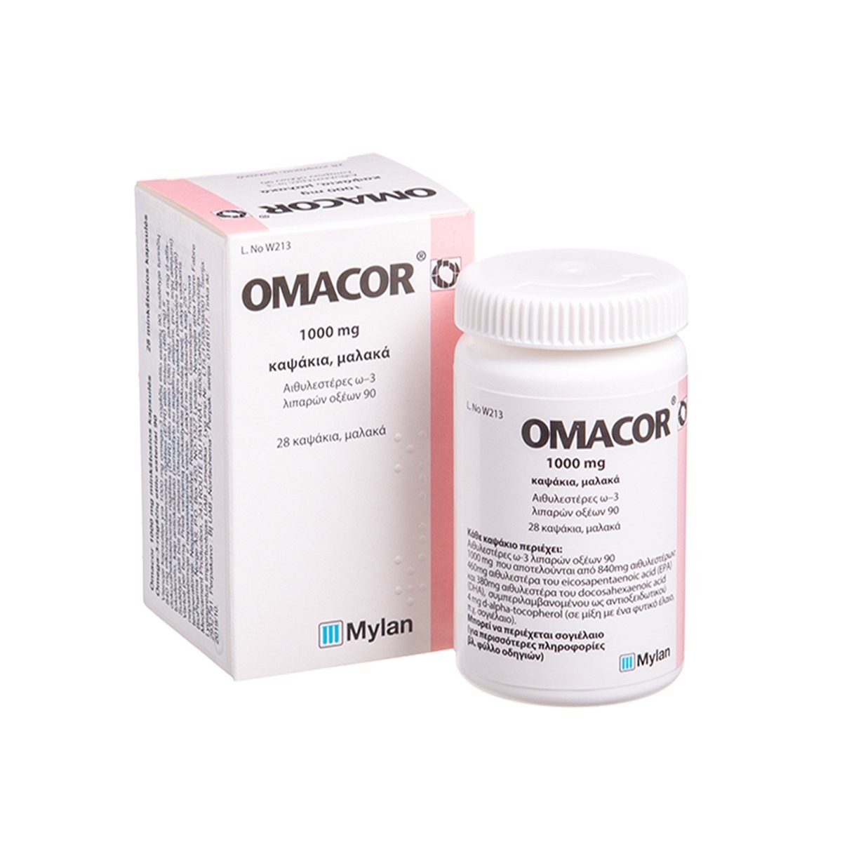 Omacor 1000 mg