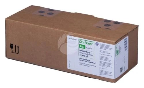 Clariscan 0,5 mmol/ml