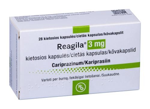 Reagila 3 mg