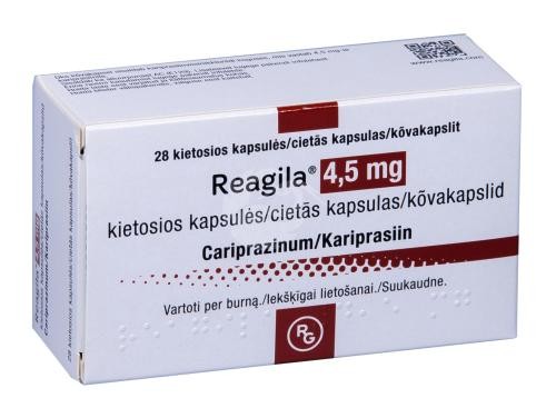 Reagila 4,5 mg