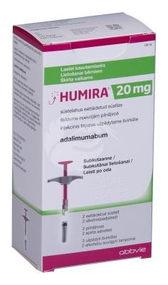 Humira 20 mg