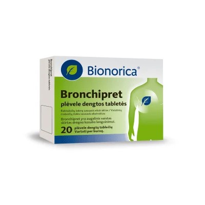 Bronchipret 60 mg/160 mg