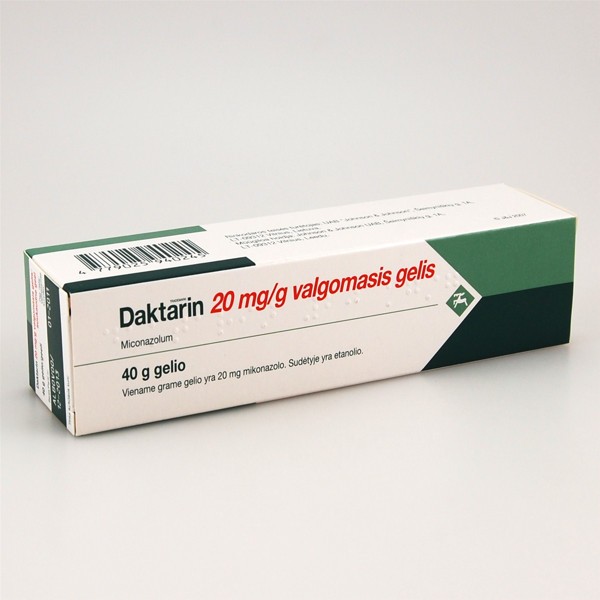 Daktarin 20 mg/g