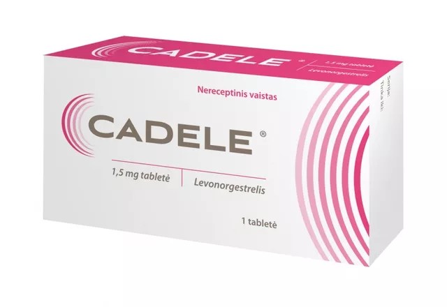 Cadele 1,5 mg
