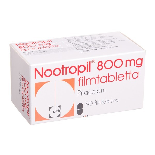 Nootropil 800 mg