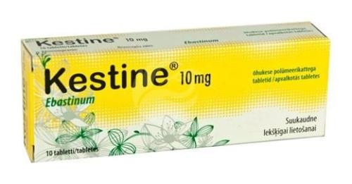 Kestine 10 mg