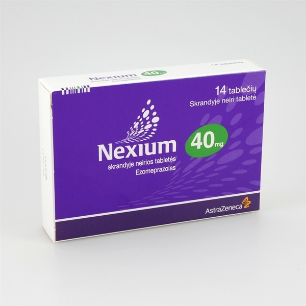 Nexium 40 mg