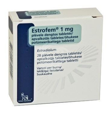 Estrofem 1 mg