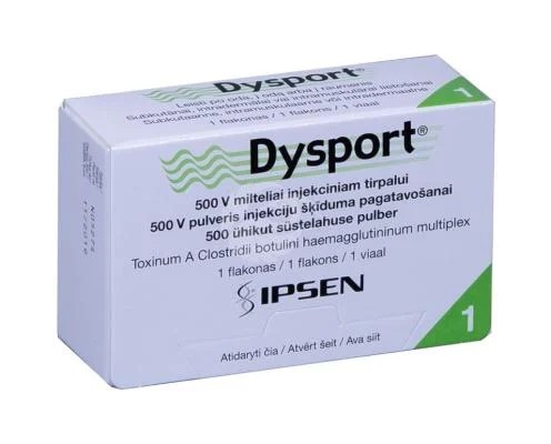 Dysport 500 V