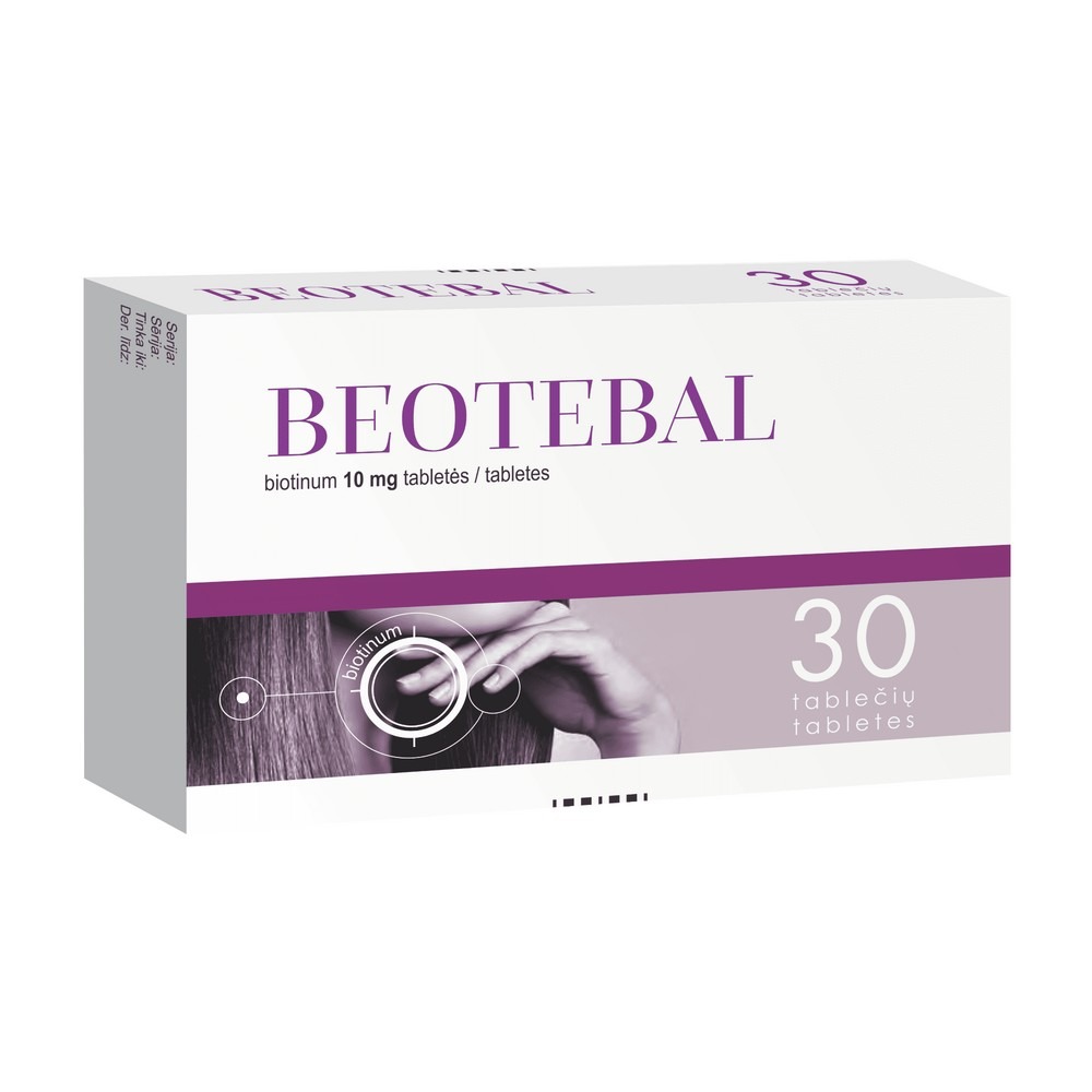 BEOTEBAL 10 mg