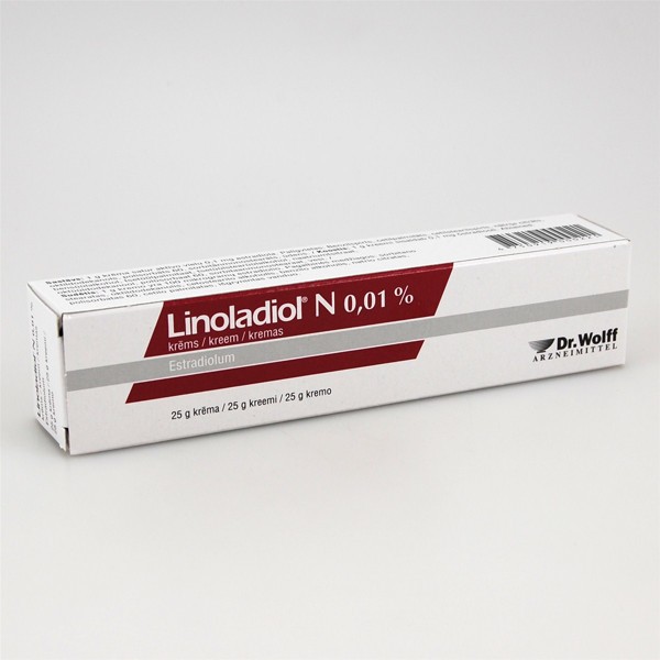 Linoladiol N 0,1 mg/g