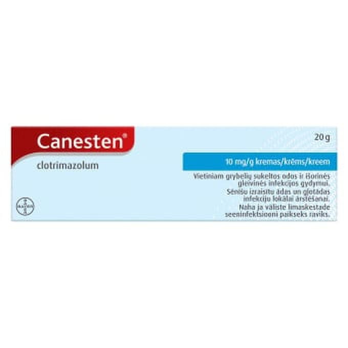 Canesten 10 mg/g