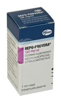 Depo Provera 150 mg/ml
