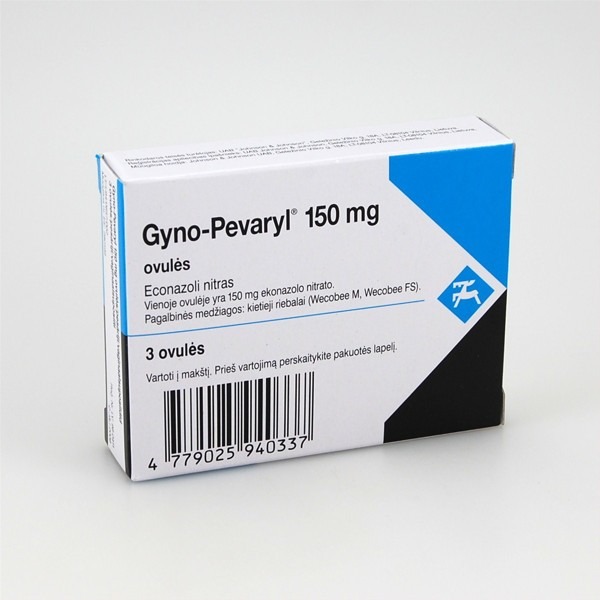 Gyno-Pevaryl 150 mg