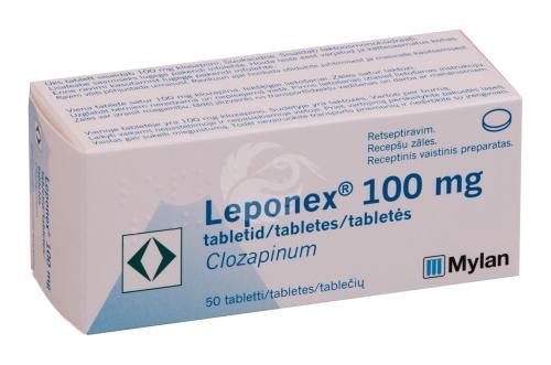 Leponex 100 mg