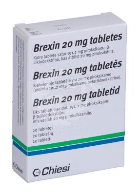 Brexin 20 mg