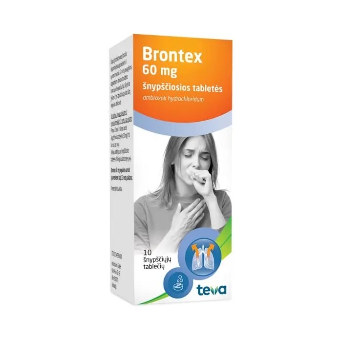 Brontex 60 mg