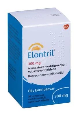 Elontril 300 mg