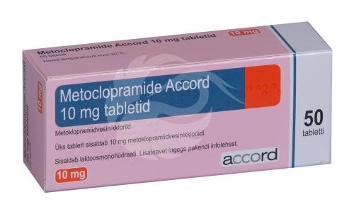 Metoclopramide Basi 5 mg/ml