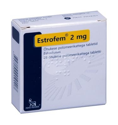 Estrofem 2 mg