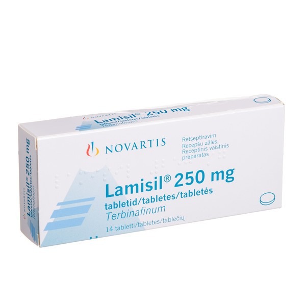 Lamisil 250 mg
