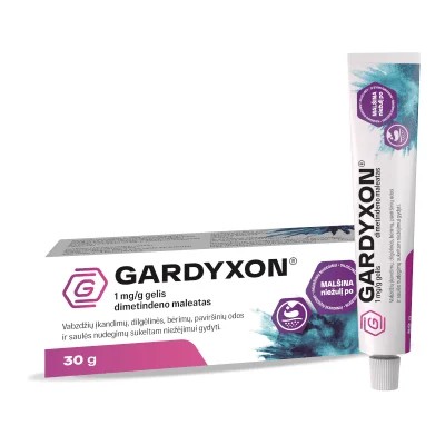 Gardyxon 1 mg/g