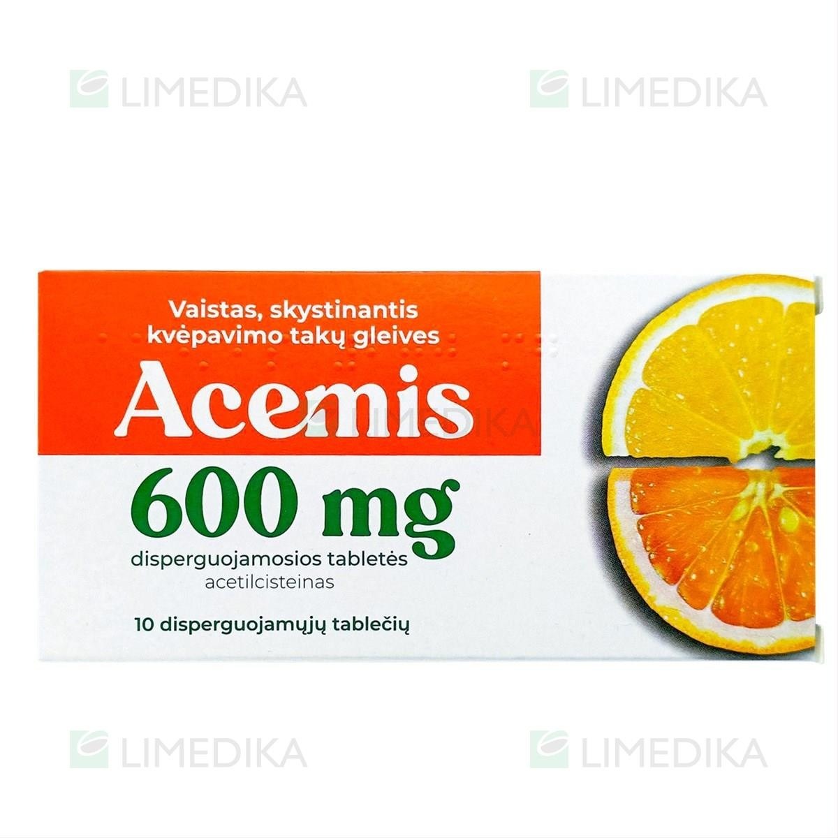 Acemis 600 mg