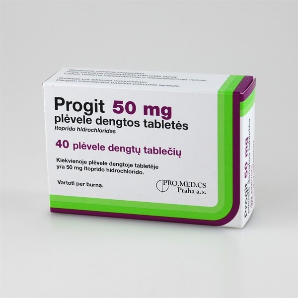 PROGIT 50 mg