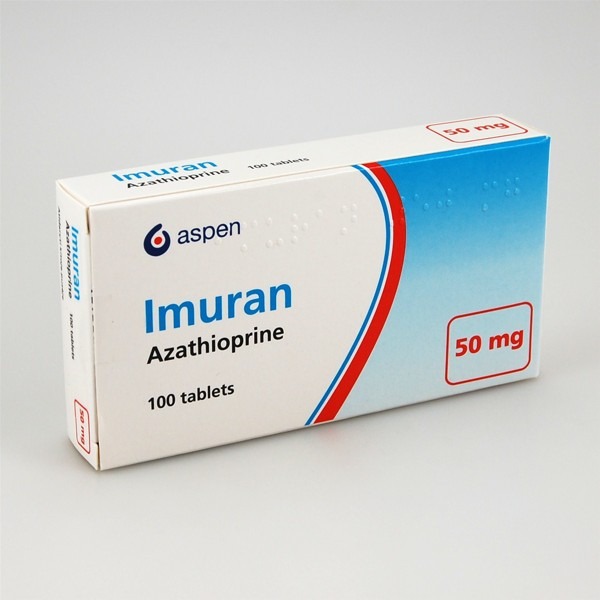 Imuran 50 mg