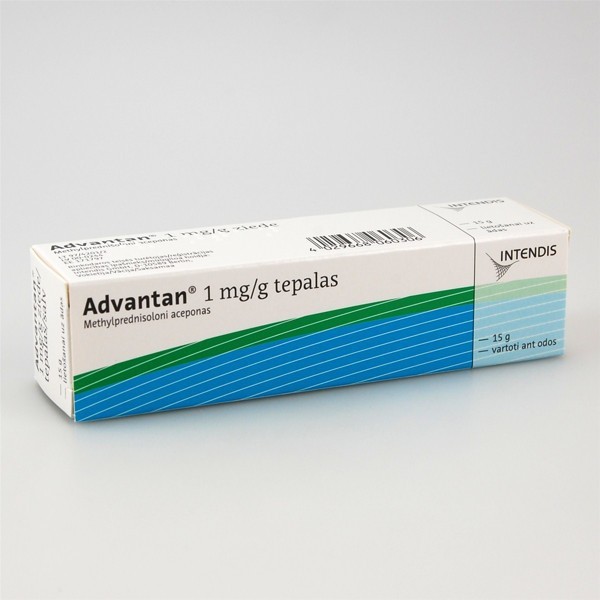 Advantan 1 mg/g