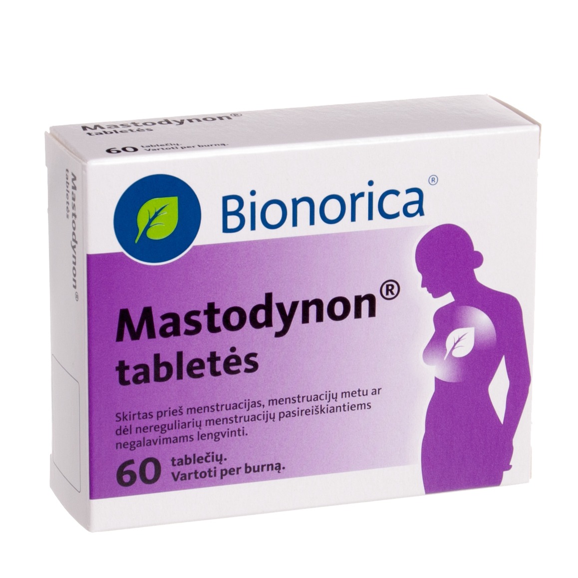 Mastodynon 162 mg/81 mg/81 mg/81 mg/162 mg/81 mg